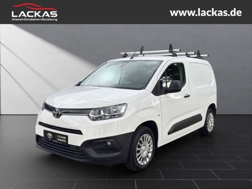 TOYOTA PROACE CITY L1 Meister 1.5 Car Play+Android+Carg