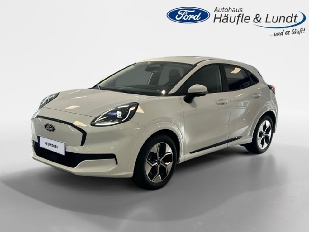 FORD Puma GEN-E Winter Paket Komfort Paket 43kWh E-Motor