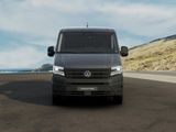 VW NFZ Crafter 35 Kasten Motor: 2,0 l TDI EU6-EC SCR 103 kW Getriebe: Frontantrieb 8-Gang-Automatikgetriebe Radstand: 3640 m