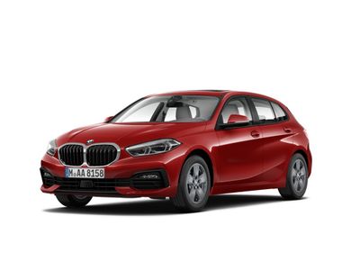 BMW 118 d Advantage Panorama LED PDC Tempomat SHZ