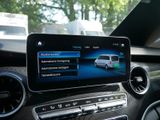 MERCEDES-BENZ V 250 EDITION EXTRAL NAVI KAMERA LED 8SITZER
