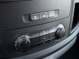 MERCEDES-BENZ Vito 116 KASTEN EXTRAL KLIMA KAMERA AHK 2,5T AUTOM