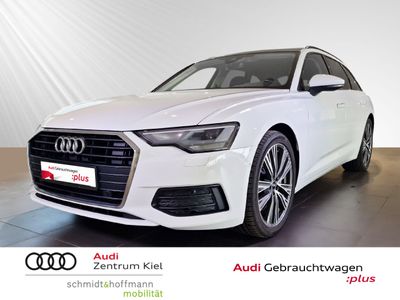 AUDI A6 Avant 50 TFSI e quattro S-tronic AHK Panorama