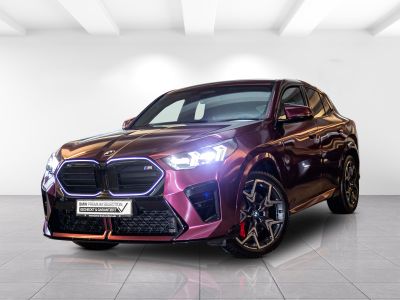 BMW X2 xDriveM35i+Navi+HUD+eSitze+PDCv+h+DAB+LED+Temp