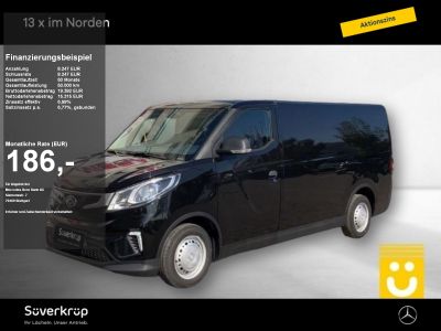 MAXUS eDeliver 3 LWB 50kWh SHZ SHZ 5J-Garantie PDC Kamera CarPlay