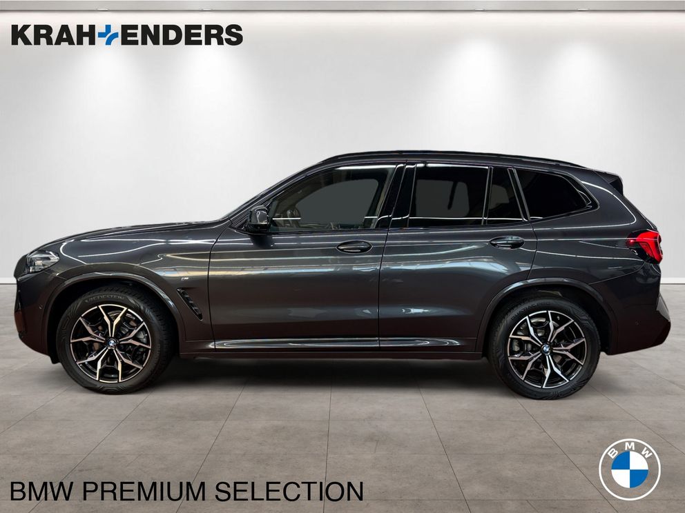 BMW X3 xDrive20i M Sport LED+SHZ+Apple CarPlay+DAB