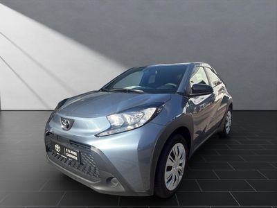 TOYOTA Aygo X Business Edition KLIMA*KAMERA*SITZ*