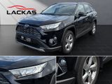 TOYOTA RAV 4 Hybrid 4x4 Team D*ALLRAD*AHK* TOP*AHK*