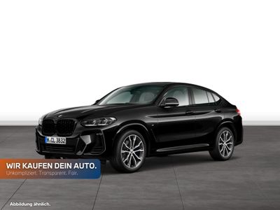 BMW X4 xDrive20d 