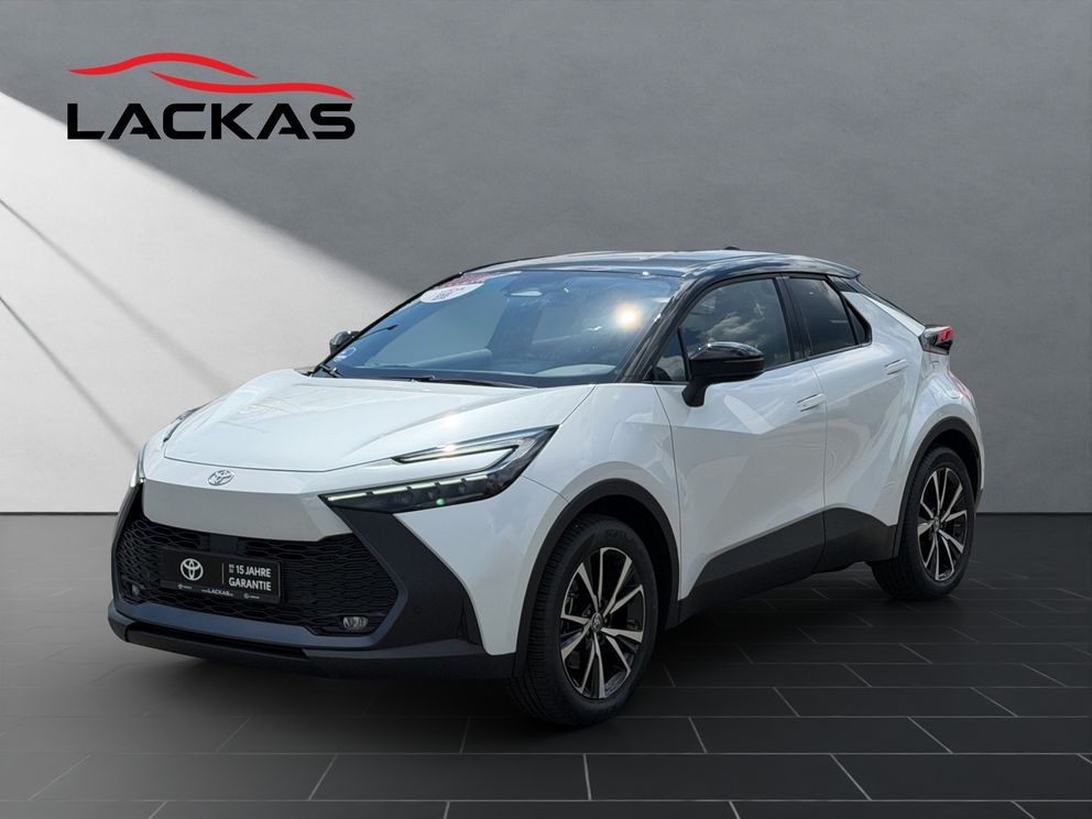 TOYOTA C-HR Teamplayer Plug-In Technik* Inkl WKR*Kamera