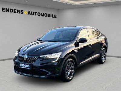 RENAULT Arkana Techno 140EDC MidHybrid BOSE City