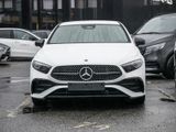 MERCEDES-BENZ A 200 Kompakt AMG NIGHT SPUR AHK DISTR KAMERA