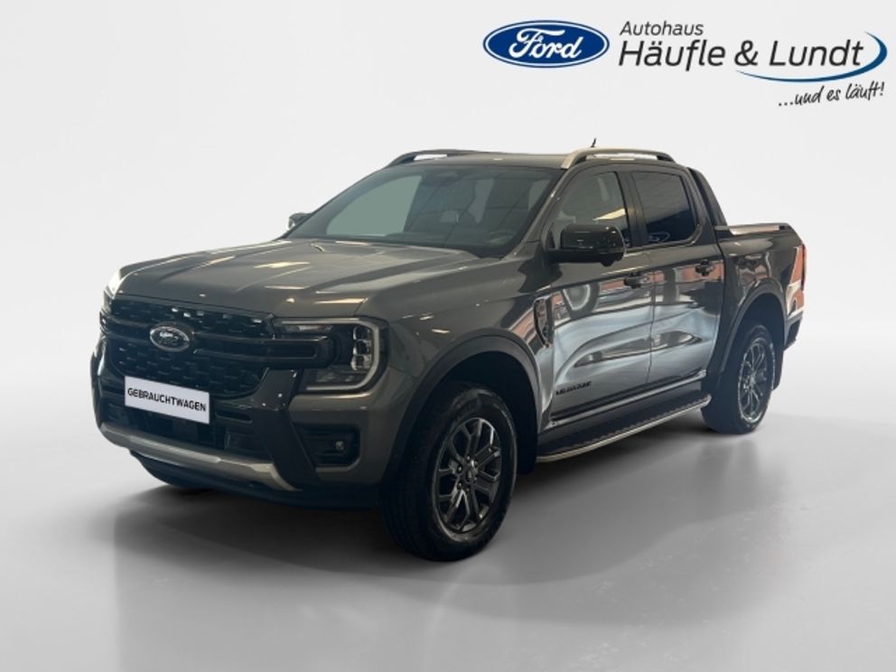 FORD Ranger Wildtrak e-4WD Doppelkabine 2.0 Diesel Automatik