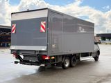 MERCEDES-BENZ Sprinter 519 KOFFER/LBW ZUSATZACHSE KLIMA LED AUTOM