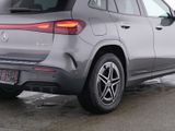 MERCEDES-BENZ EQA 350 4M , AMG NIGHT SPUR STANDH AHK 360 PDC
