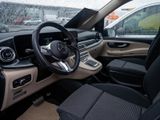 MERCEDES-BENZ V 220 MARCO POLO KÜCHE STOFF LENKRADHEIZUNG NAVI