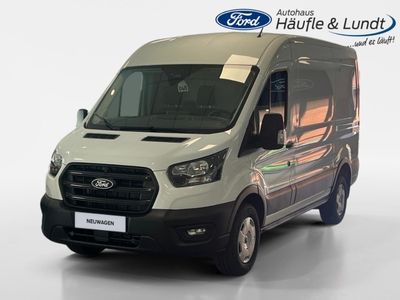FORD Transit Kasten 350 L2 Trend 2.0 Diesel AHK Klimaautom DAB Spurhalteass. Rückfahrkam.