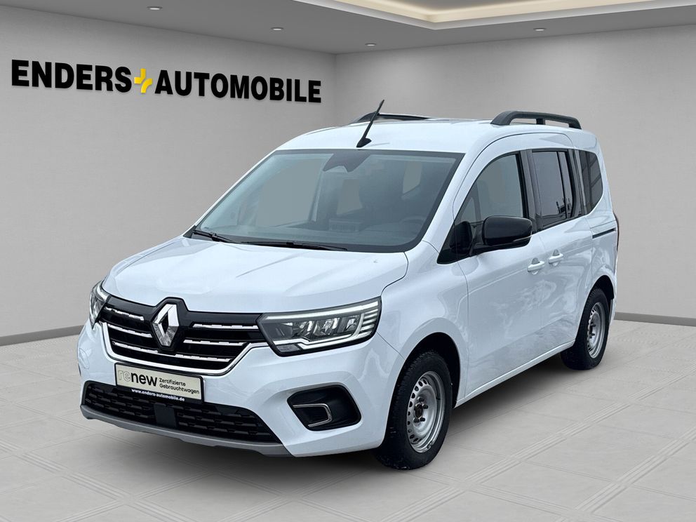 RENAULT Kangoo III PKW Techno TCe 130 PDC Apple CarPlay