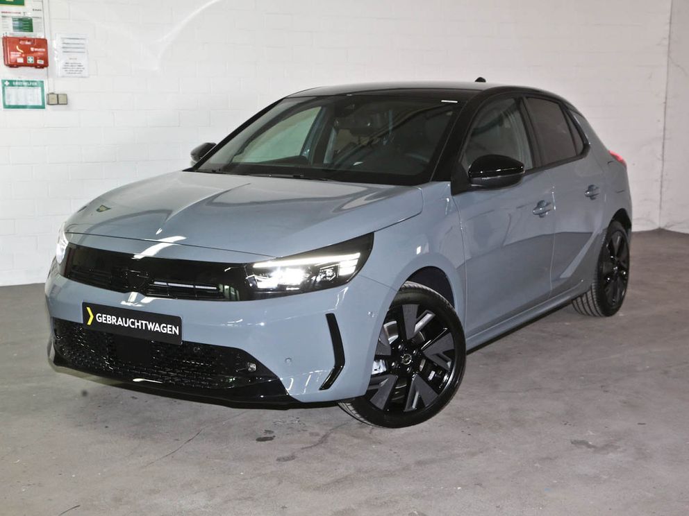 OPEL Corsa-e GS - Long Range +On-Board-Charger+