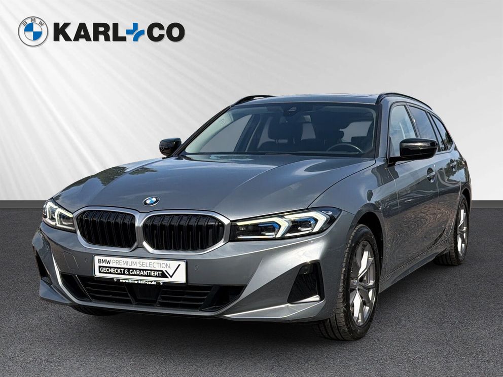BMW 320 dA xDrive Touring Ad.LED Panorama ACC SHZ