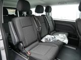 MERCEDES-BENZ eVito 129 Tourer Pro Lang LED SHZ Kamera Tempomat Klimaaut. Spiegel Paket