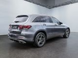 MERCEDES-BENZ GLC 220 d 4M AMG STANDH PANO PDC SHZ MULTI