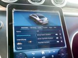 MERCEDES-BENZ C 300 de , AMG BURM NIGHT MEMO 360 AHK DISTR PDC