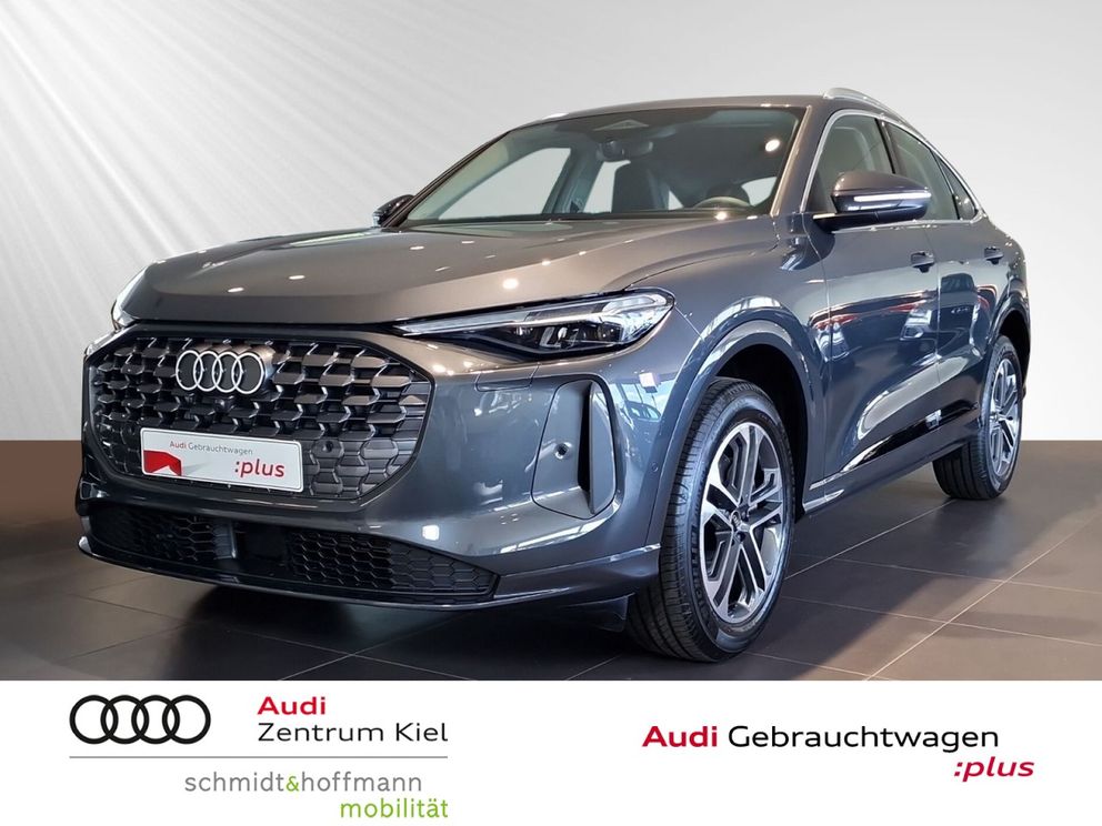 AUDI Q5 Sportback TDI quattro S-tronic LED ACC Klima