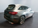 MERCEDES-BENZ GLC 250 4M Navi LED AHK Kamera Distr Leder Spur