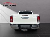 TOYOTA Hilux 2.4 Double Cab Comfort Automatik*15J.Gar.