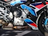 BMW M 1000 R Carbon Abdeckungen, Sportsitz