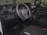 OPEL Combo Electric -E Cargo +AHK+Kamera+On-Board+