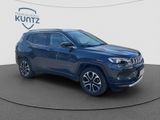 JEEP Compass Limited 1.3 GSE Klima + 360° Kamera + Navi + LED