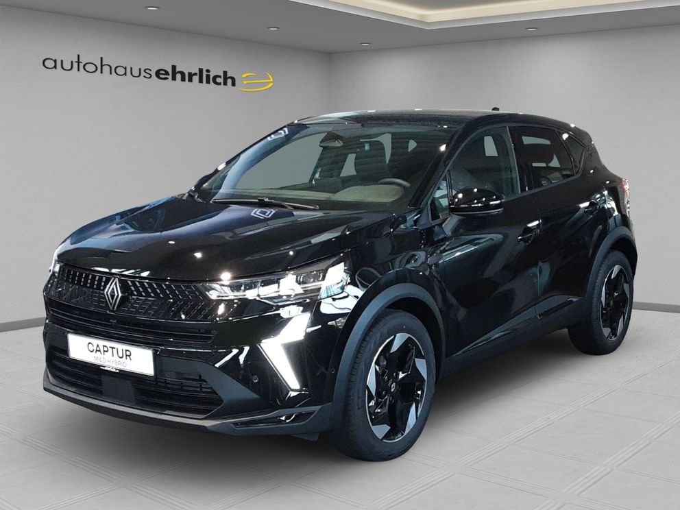 RENAULT Captur Techno M-Hybrid NAVI+SHZ+RFK+PDC+LHZ