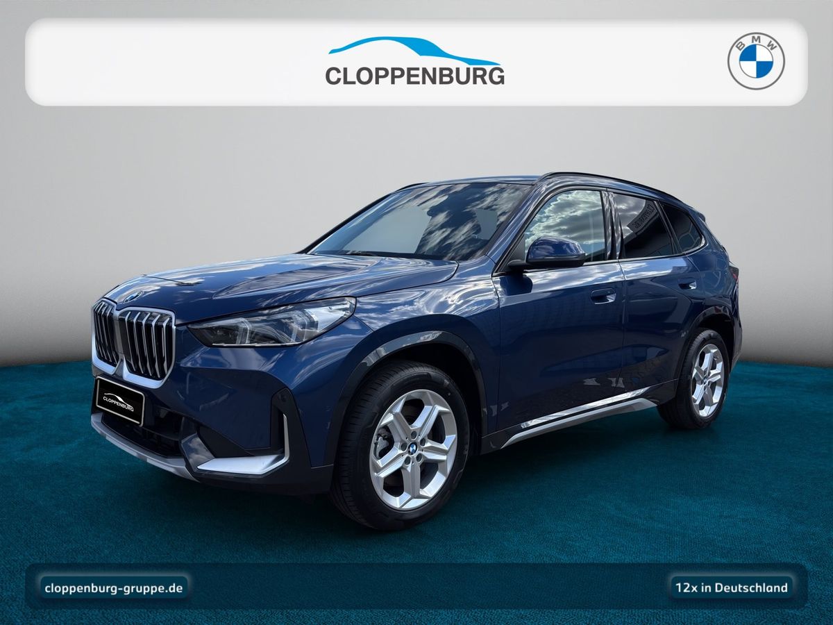 BMW X1 xDrive23d xLine AHK+Navi+Kamera UPE: 61.059¤