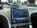 MERCEDES-BENZ C 200 AVANTGARDE KAMERA SPUR PDC SHZ