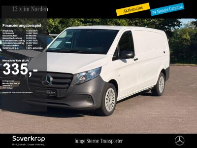 MERCEDES-BENZ Vito 116 KASTEN EXTRAL KLIMA WINTER AUTOM KAMERA