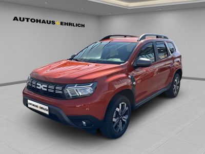 DACIA Duster II Journey TCe 150 EDC +AHK+Shz.+Kamera+