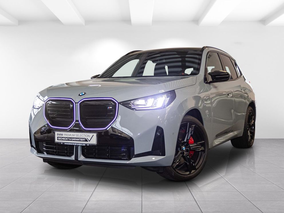 BMW X3 M50 ixDriveMSport+Panorama+AHK+Leder+StandHZG