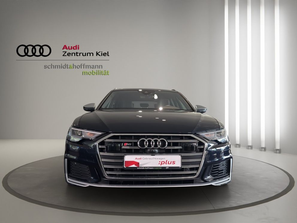 AUDI S6 Avant TDI quattro tiptronic AHK 360 ACC B&O