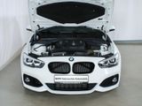 BMW 118 i M Sport LED NAVI HIFI SHZ Sportsitze