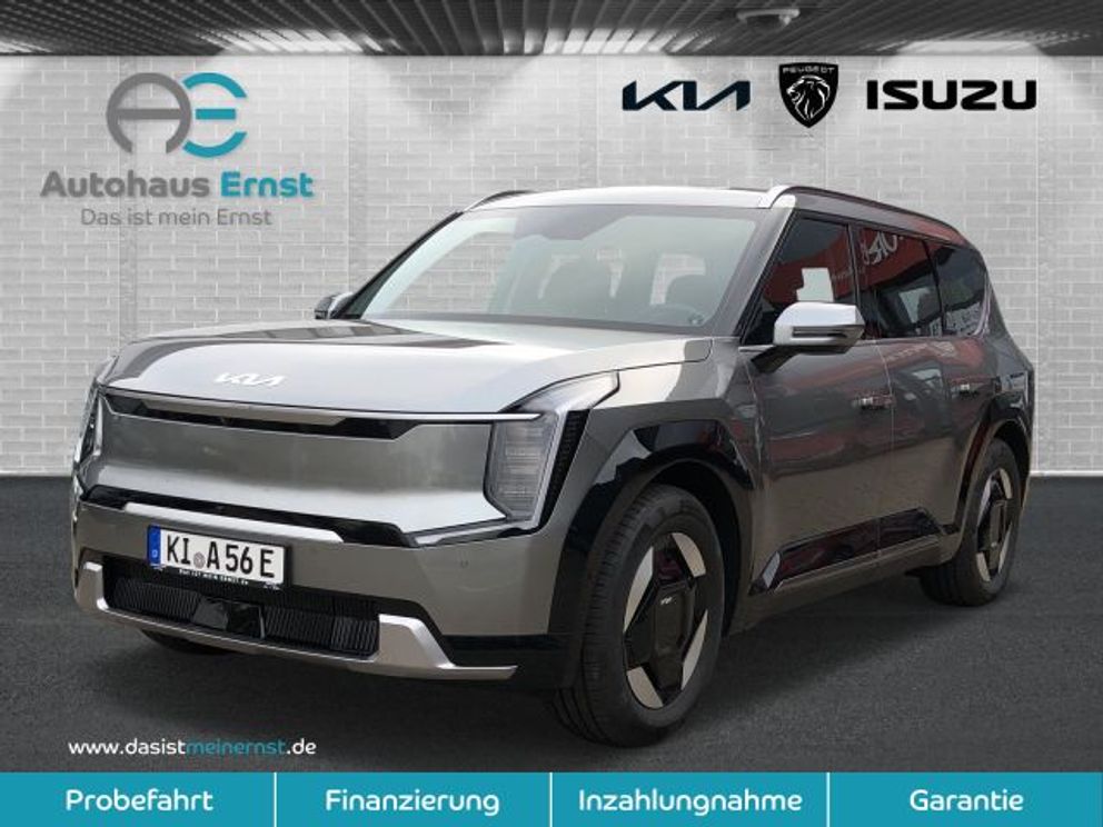 KIA EV9  RWD  99,8-kWh