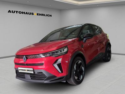 RENAULT Captur II Techno Full Hybrid 160 PDC 360° SHZ LHZ