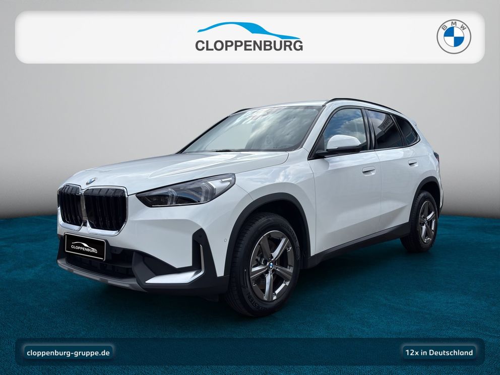 BMW X1 xDrive23d Head-Up+AHK+Navi+ACC+SHZ+KeyGO+HiFi