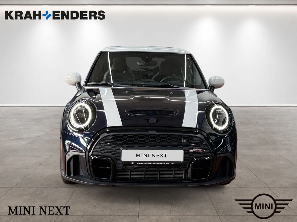 MINI Cooper S John Cooper Works Trim 3-Türer LED+SHZ