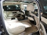 MERCEDES-BENZ S 580 4M Maybach BURM MEMO 360 DISTR KAMERA PANO