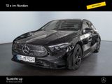 MERCEDES-BENZ A 200 d AMG NIGHT SPUR AHK DISTR KAMERA PDC SHZ