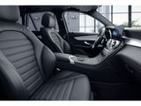 MERCEDES-BENZ GLC 300 de 4M  AMG BURM NIGHT KAMERA PANO SPUR