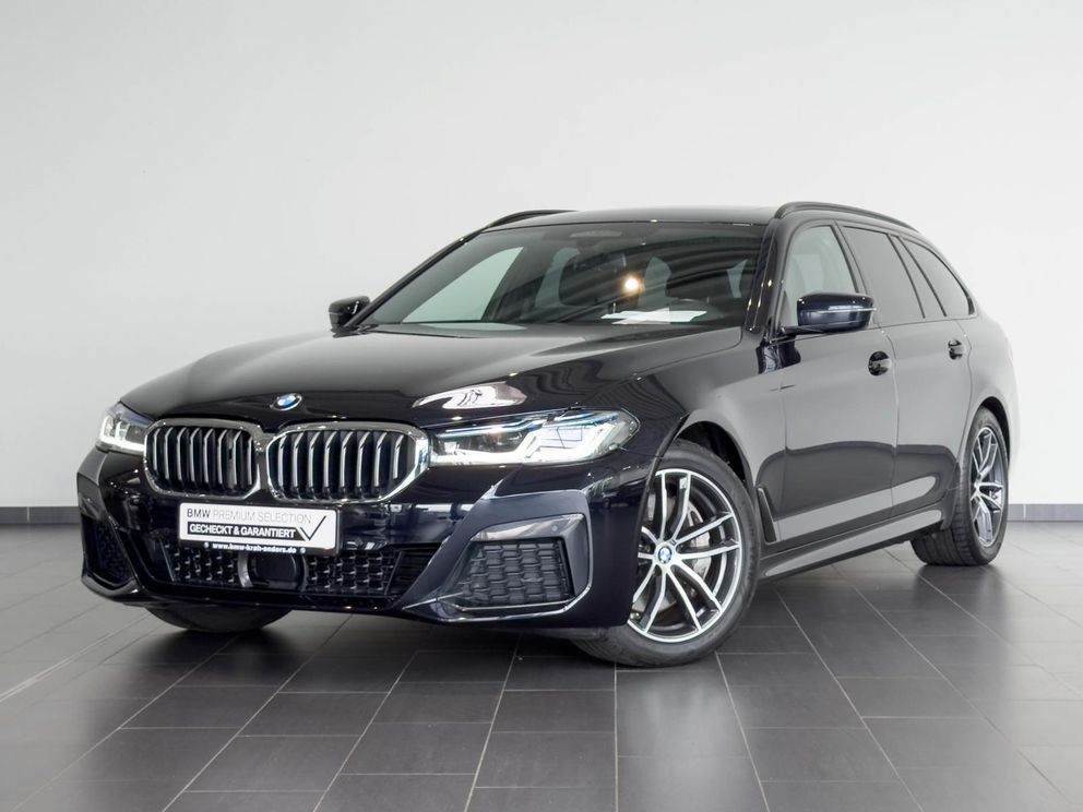 BMW 540 d xDrive Touring M Sport Laserlicht+Panodach