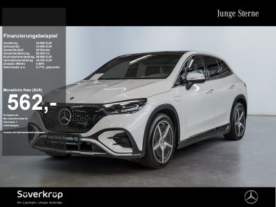 MERCEDES-BENZ EQE 300 SUV , BURM AMG PREMIUM DISTR SPUR PANO